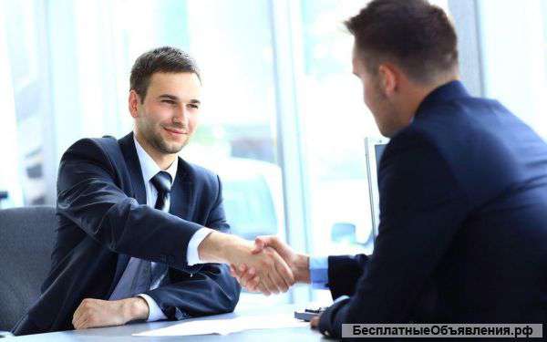 Менеджер по продажам