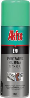 Akfix 100E (280 ml) Универсальный Силиконовый Герметик