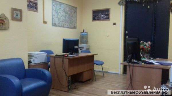Сдам офисное помещение 23 м²