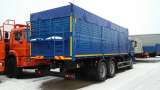 Контейнеровоз 6 вариантов на 1 грузовик благодаря съёмному оборудованию (контейнерам)