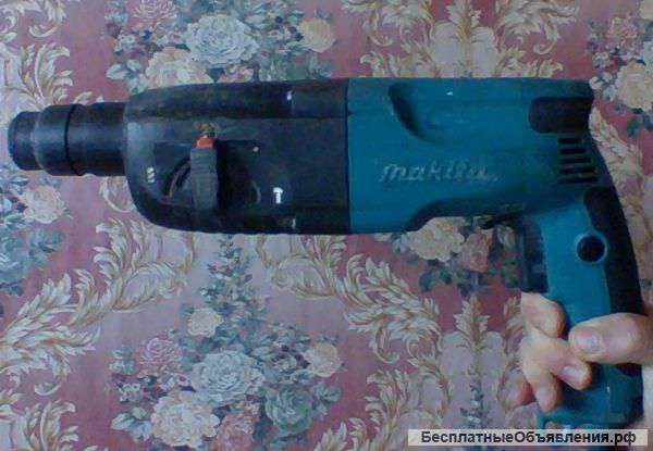 Перфоратор makita,торг