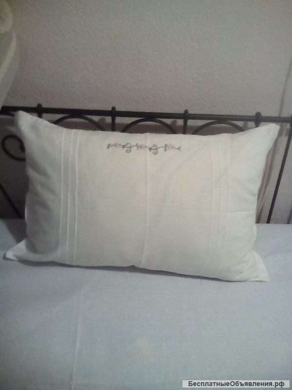 Постельное белье шью