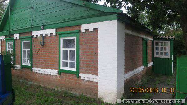 Домик