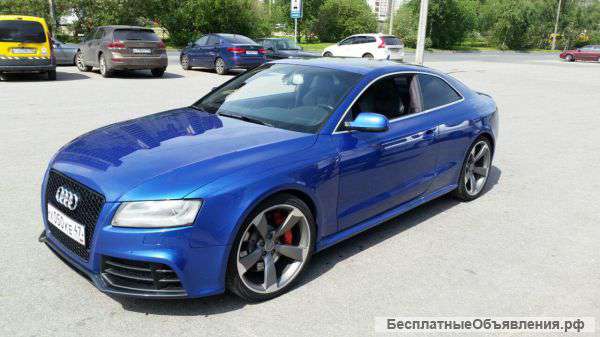 Audi rs5 ( купе )