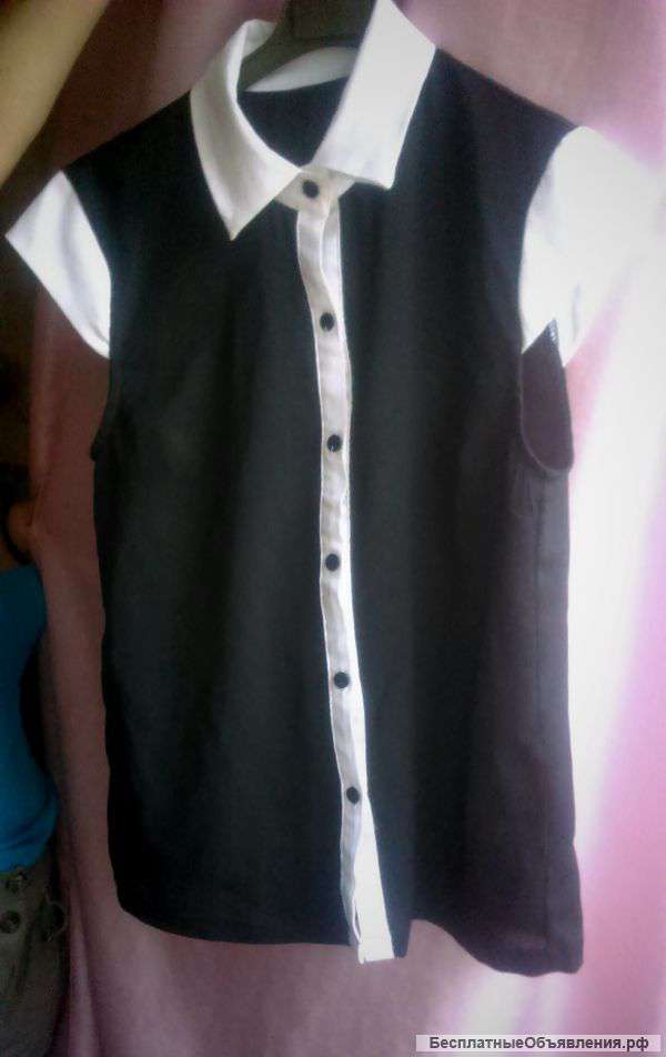 Летняя рубашка