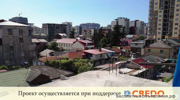 Отдых на море В Грузии в городе Батуми