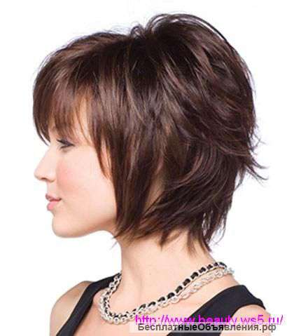 Стрижка волос