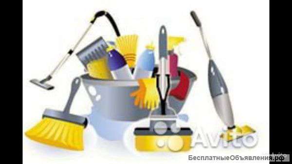Пердлагаю услуги уборки