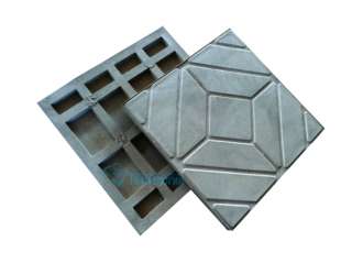 Плитка полимерпесчаная и 33х33х22 тротуарная