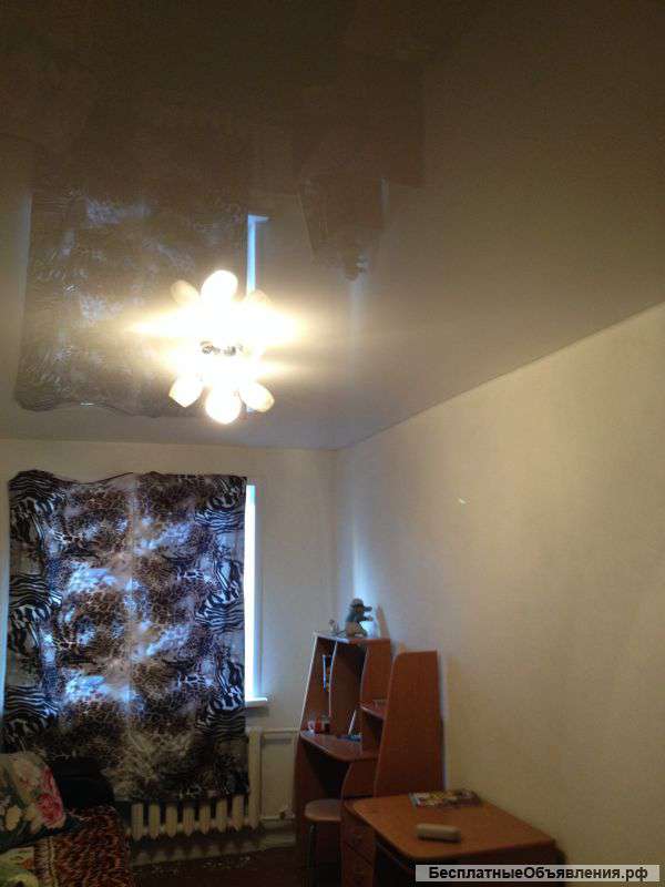 Двухкомнатную квартиру