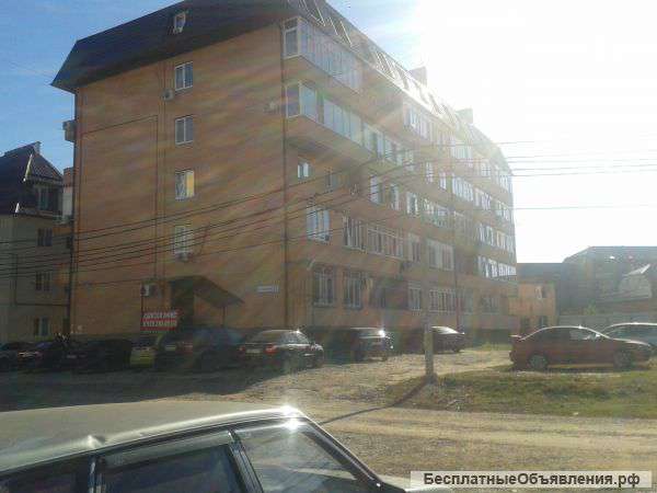 1-комнатную квартиру