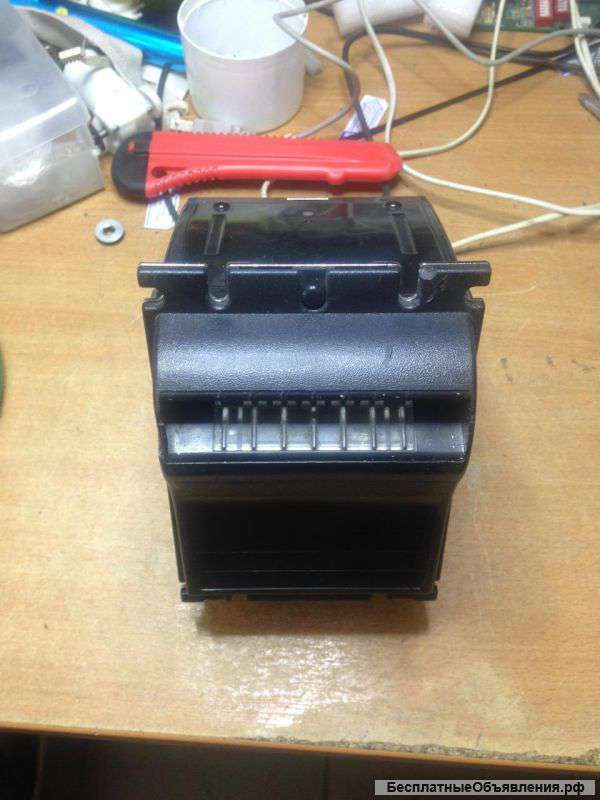 Купюроприемник MVU mod.002