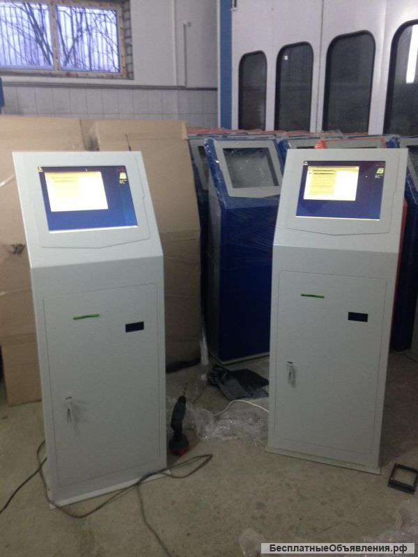 Информационный терминал ter.040