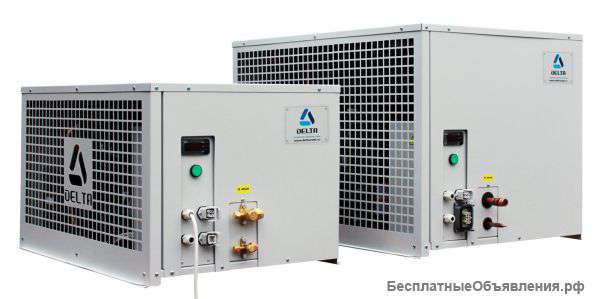 Холодильная сплит система Delta