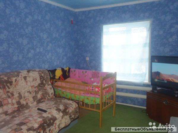 Дом в Ишиме