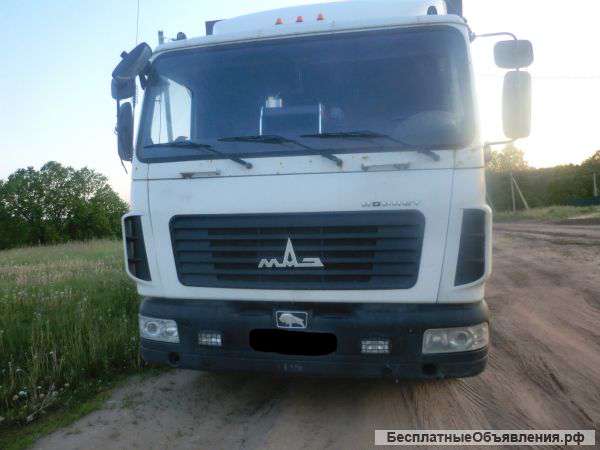 ММАЗ 4371w1