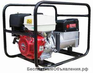 Генератор Europower EP 4100 LN