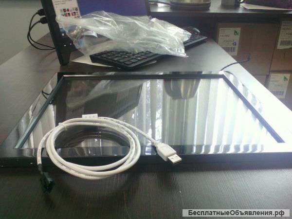 Стекло BP-Touch 17 mod.004