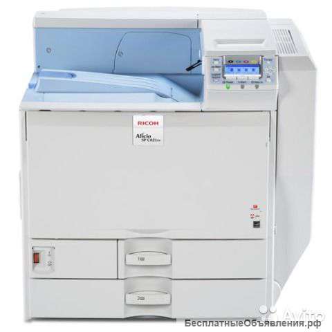 Принтер Ricoh Aficio SP C820DN