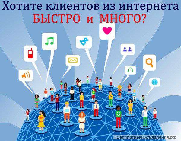 Привлечение потенциальных клиентов в ваш бизнес