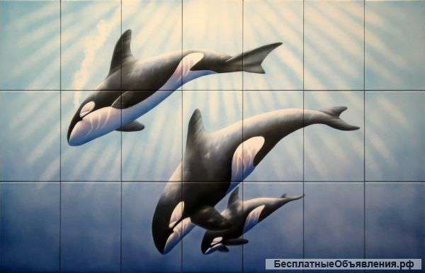 Фотопанно на керамике