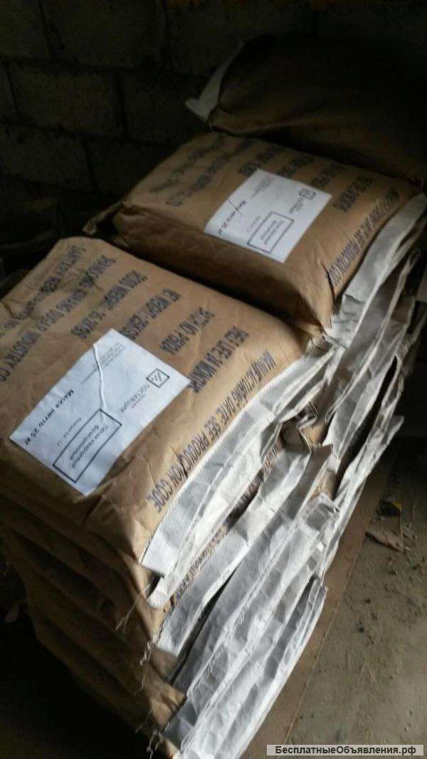 Песок кварцевый любой фракции фасовка 25 кг