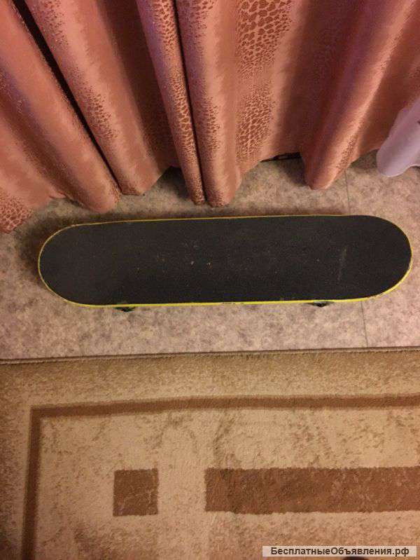 Скейтборд