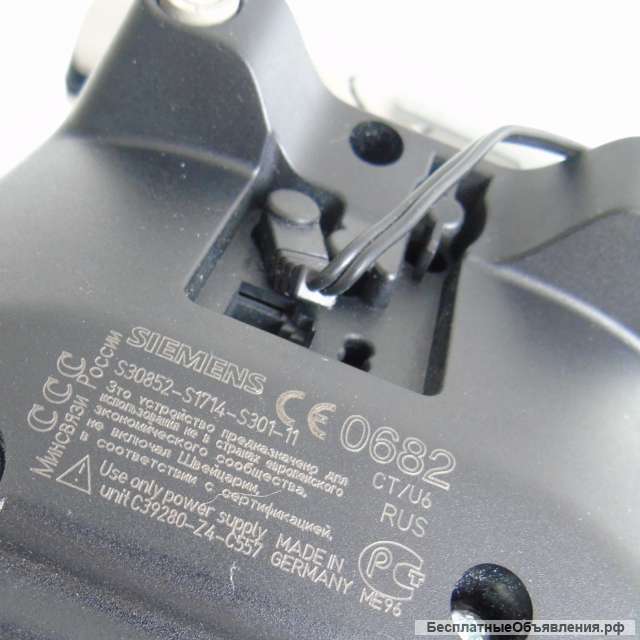 Радиотелефон simens S455