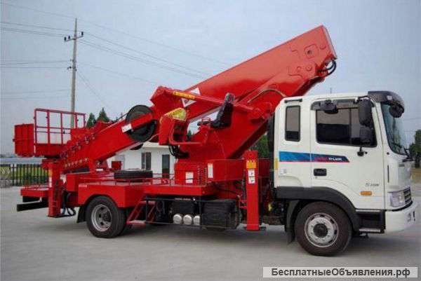Автоподъемник Нansin HS 4070 (40 м)
