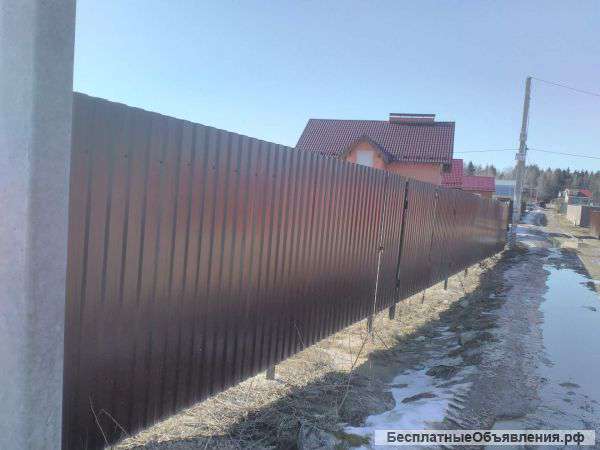 10 соток в красивом месте