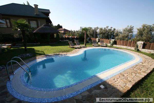 Строительные услуги(любые)