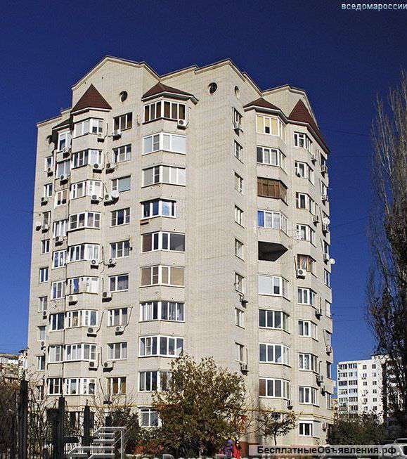 Шикарную квартиру