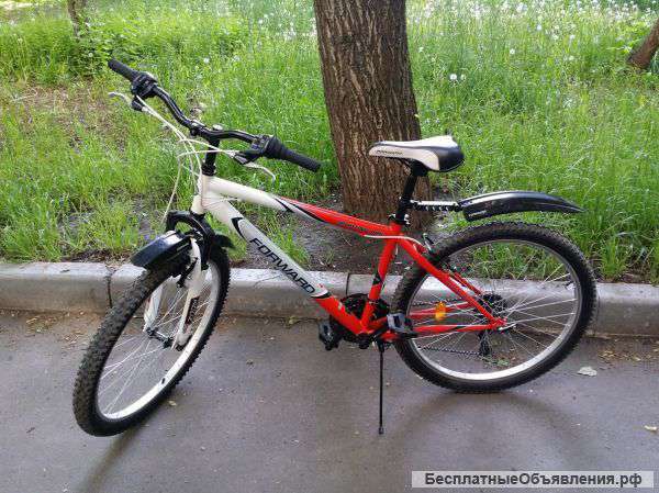 Горный велосипед forward Sporting 886