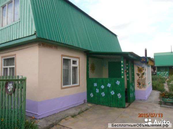Дача 2эт. пос.винзили