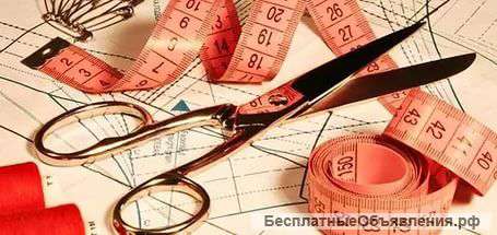 Принимаем заказы на массовый пошив одежды