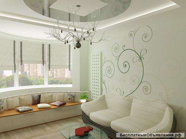 Ремонт квартир, отделка, монтаж