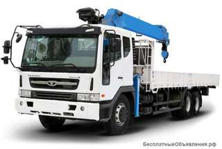 Запчасти Daewoo Novus, Daewoo Ultra, Daewoo Prima