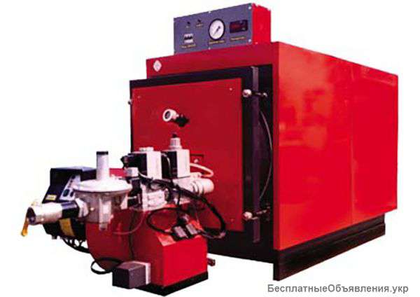 Котлы водогрейные промышленные