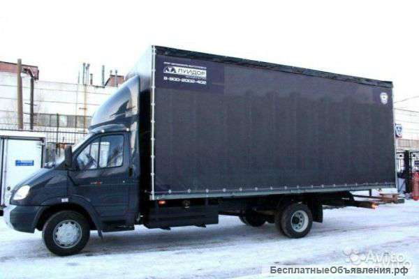 Грузоперевозки. Валдай 6.2 метра. Без выходных
