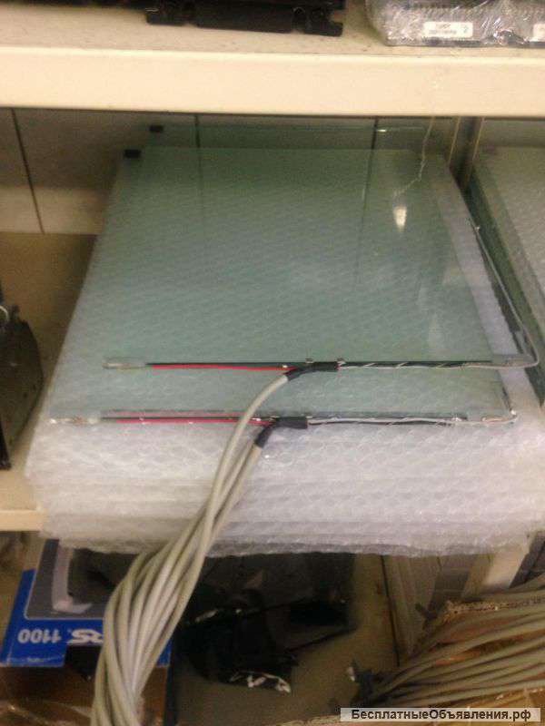 Стекло MasterTouch 17 mod.005