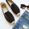 Стильные тапочки (Espadrilles)