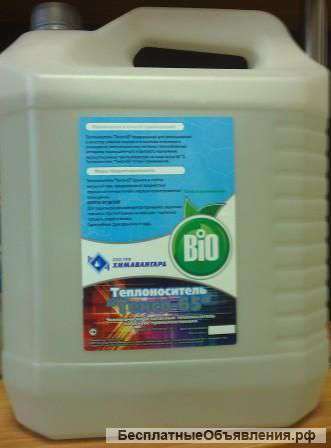 Экологичный теплоноситель для отопления «Тенсо-40»