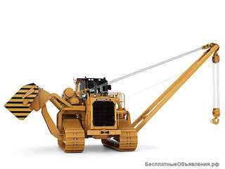 Запчасти для трубоукладчика Caterpillar (CAT)