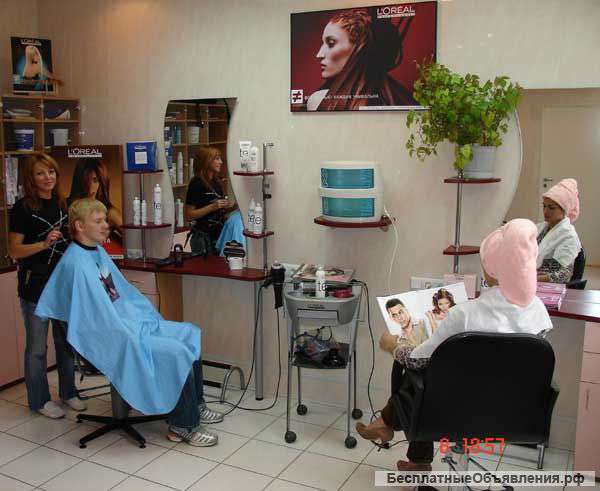 Парикмахерская, СПА, салон красоты