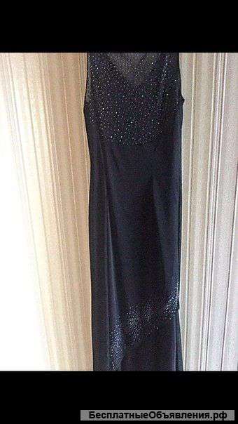 Вечернее платье
