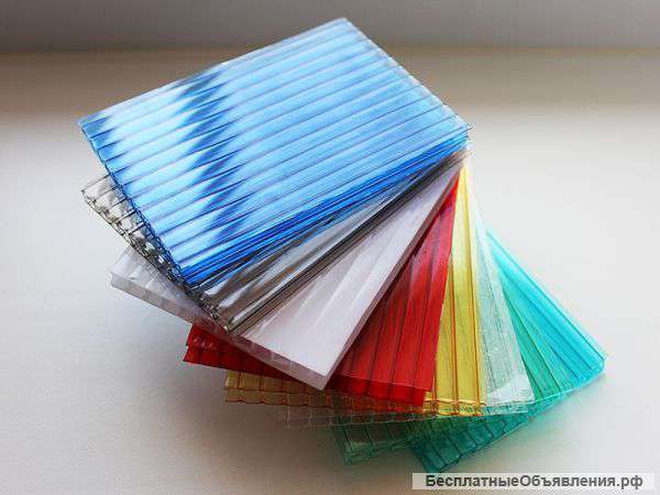 Сотовый поликарбонат