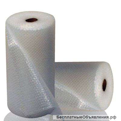 Воздушно-пузырчатая пленка