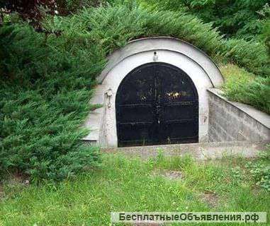 Строительство ремонт уличные погреба