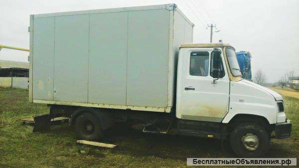 ЗИЛ "Бычок" 5301