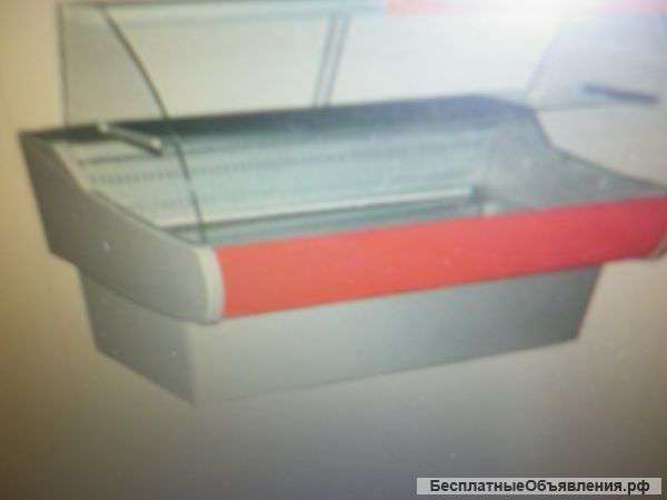 Холодильная ветрина